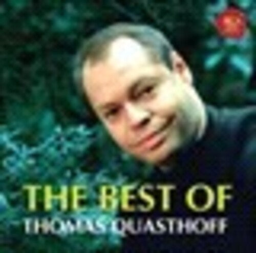 Thomas Quasthoff: Best of Thomas Quasthoff - COMPACT DISCS