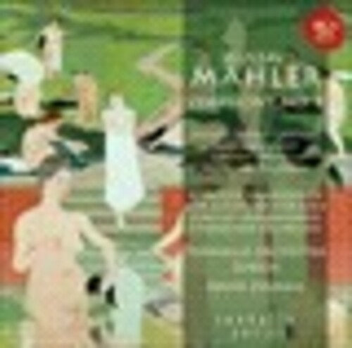 Mahler / Zinman, David: Symphony No 8 - SUPER-AUDIO CD