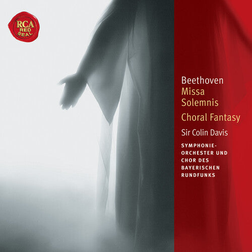 Beethoven / Orgonasova / Oppitz / Brs / Davis: Missa Solemnis / Choral Fantasy