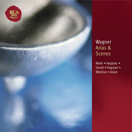 R. Wagner: Arias & Scenes - COMPACT DISCS