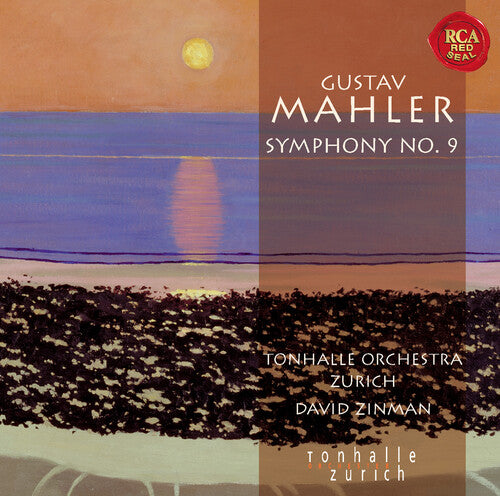 Mahler / Zinman, David: Symphony No 9 - SUPER-AUDIO CD
