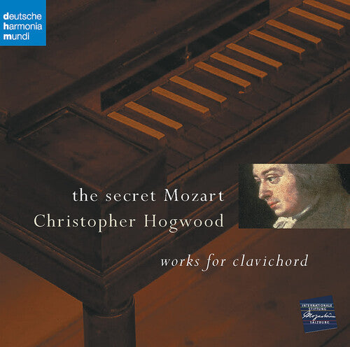 Hogwood, Christopher / Mozart: Secret Mozart