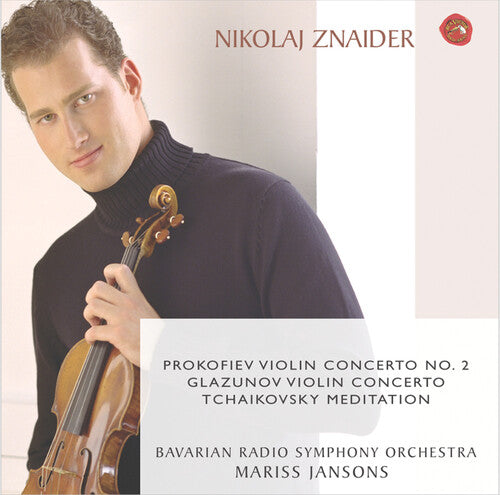 Znaider / Prokofiev / Glazunov: Violin Concertos