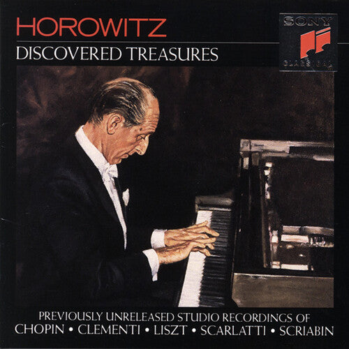 Horowitz, Vladimir: Discovered Treasures