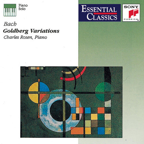 Bach, J.S. / Rosen: Goldberg Variations