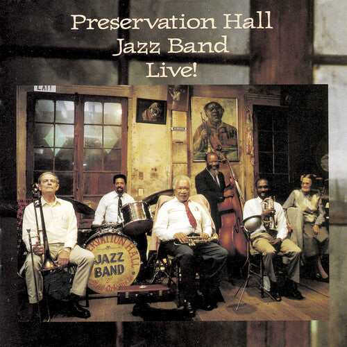 Preservation Hall Jazz Band: Live