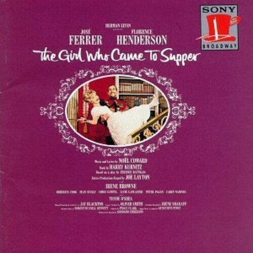 Girl Who Came to Supper / O.B.C.: Girl Who Came to Supper / O.B.C.