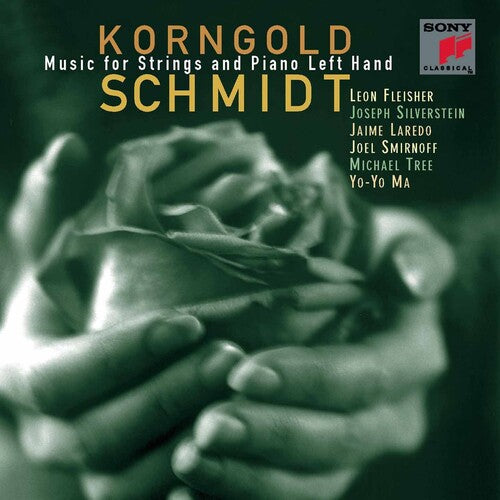 Korngold / Schmidt / Fleisher / Silverstein: Music for Strings & Piano Left Hand