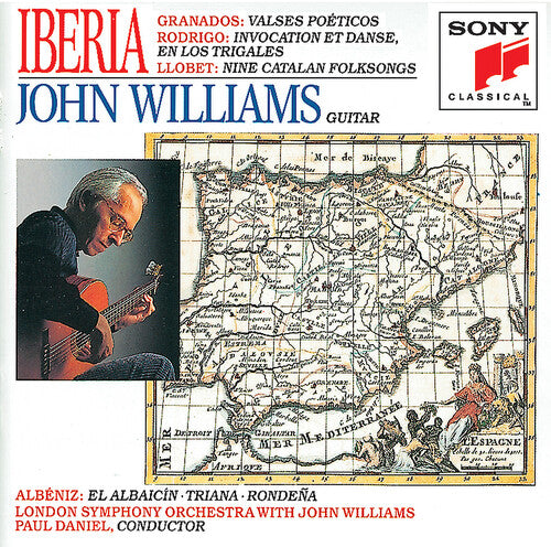 Williams, John: Iberia