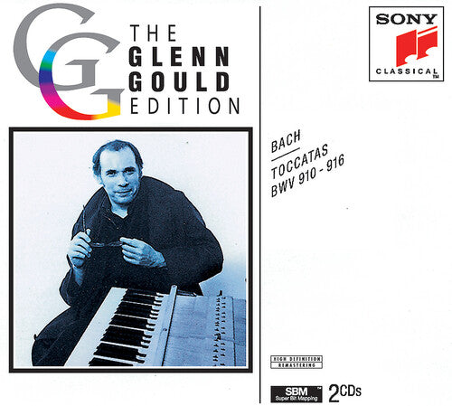 Bach, J.S. / Gould: Toccatas