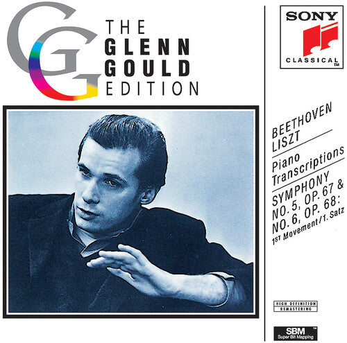 Beethoven / Gould: Symphonies 5 & 6 Transcibed for Piano