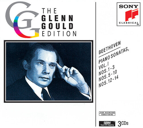 Beethoven / Gould: Piano Sonatas 1