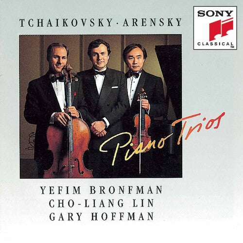 Tchaikovsky / Arensky / Lin / Hoffman / Bronfman: Piano Trios