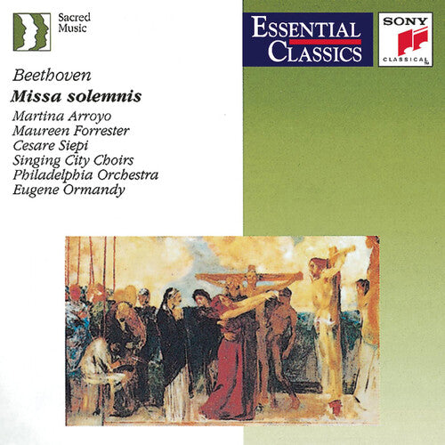 Beethoven / Arroyo / Forrester / Ormandy / Phl: Missa Solemnis