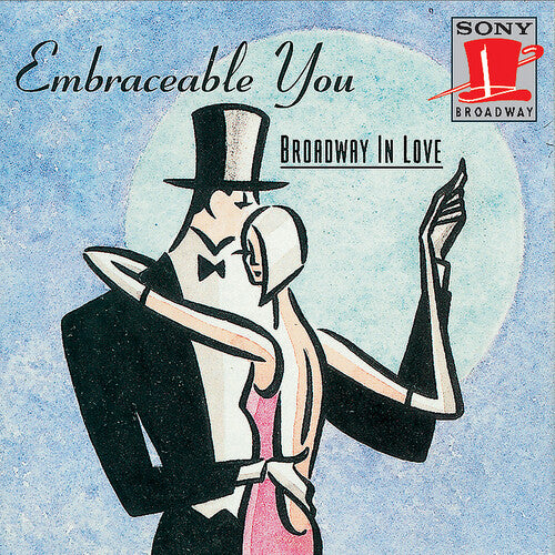 Various Artists: Broadway in Love - COMPACT DISCS