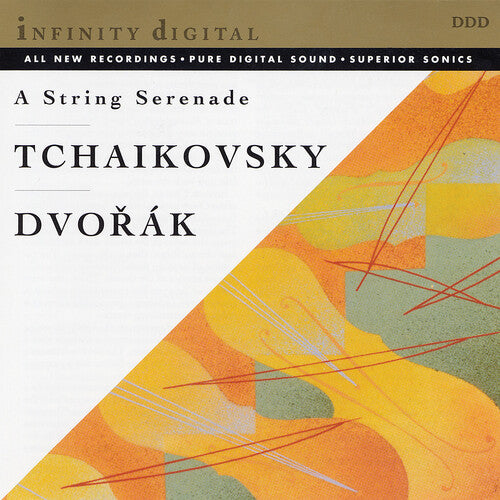 Tchaikovsky / Dvorak: String Serenade - COMPACT DISCS