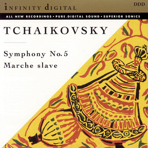 Tchaikovsky: Symphony 5 / Marche Slave