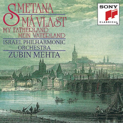 Smetana / Mehta / Israel Philharmonic Orchestra: Ma Vlast