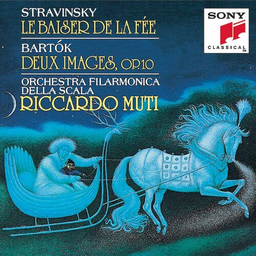 Stravinsky / Bartok / Muti / La Scal Philharmonic: Le Baiser de la Fee / Deux Images