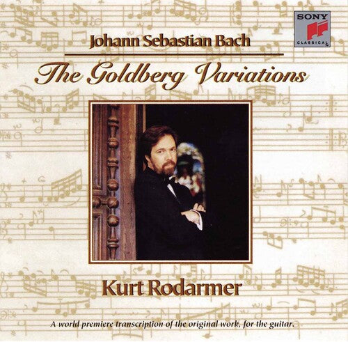 Bach, J.S. / Rodarmer: Goldberg Variations