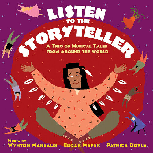 Listen to the Story Teller / Various: Listen to the Story Teller