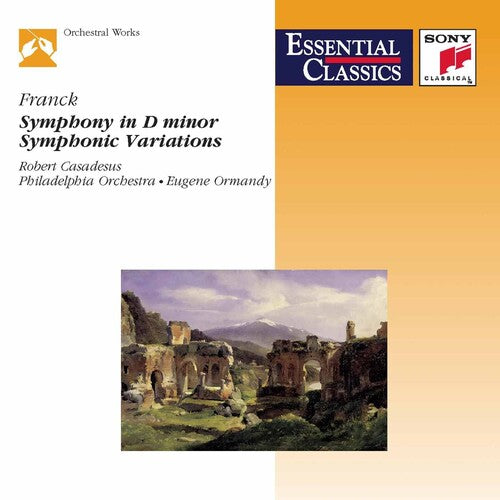 Franck / Casadesus / Ormandy / Biggs: Symphony in D Minor / Symphonic Vibrations