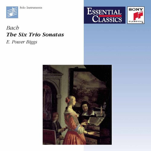 Bach, J.S. / Biggs: Six Trio Sonatas BWV 525-530