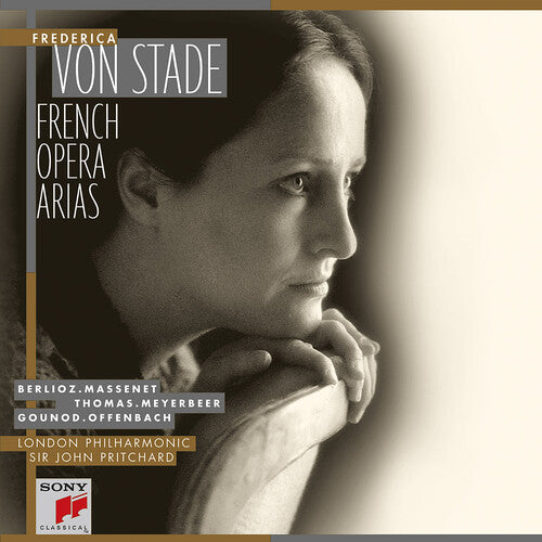 Frederica Von Stade: French Opera Arias - COMPACT DISCS