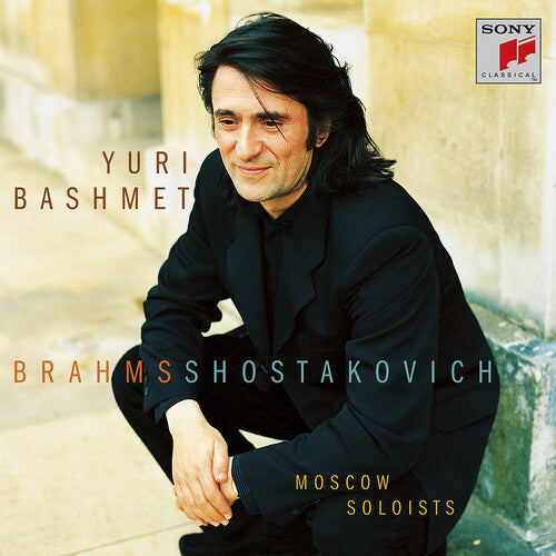 Yuri Bashmet: Brahms Shostakovich - COMPACT DISCS