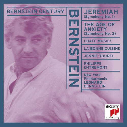 Bernstein / Nyp: Symphony 1