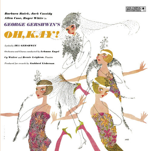 Cast Recording: Oh Kay / O.C.R. - COMPACT DISCS