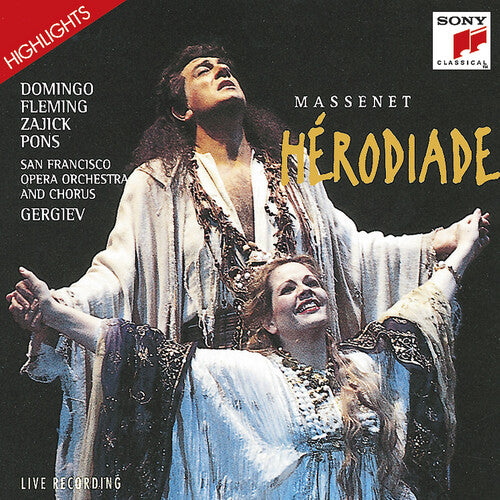 Massenet / Domingo / Cox / Fleming / Pons: Herodiade