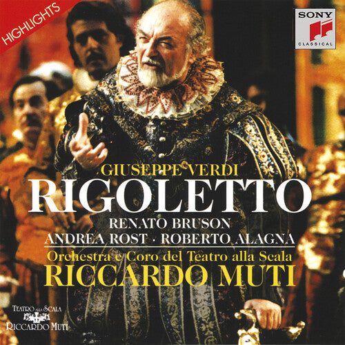 Verdi / Muti / Orchestra Filarmonica Della Scala: Rigoletto