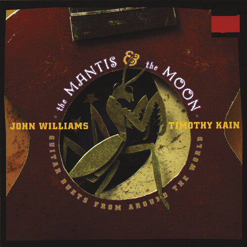 Williams, John / Kain, Timothy: Mantis & the Moon