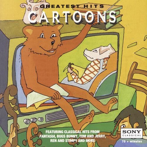 Cartoon Greatest Hits / Various: Cartoon Greatest Hits