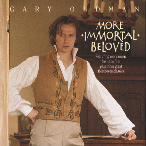 More Immortal Beloved / O.S.T.: More Immortal Beloved / O.S.T.