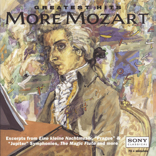 Mozart / Stern / Canadian Brass / Marriner: More Mozart Greatest Hits