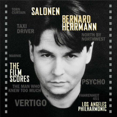 Herrmann, Bernard / Salonen: Film Scores