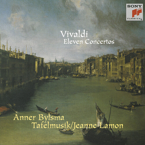 Vivaldi / Bylsma / Tafelmusik / Lamon: 11 Concertos