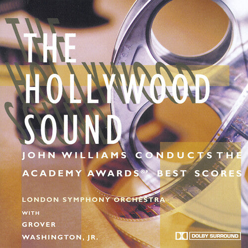 Williams, John / Washington Jr, Grover / London Sym: Hollywood Sound