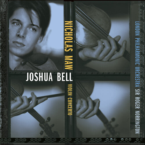 Bell, Joshua / Lpo / Norrington, Roger: Nicholas Maw Violin Concerto