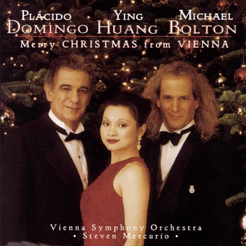 Domingo, Placido / Bolton, Michael / Huang, Ying: Merry Christmas from Vienna