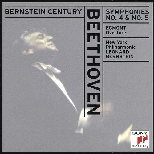 Beethoven / Bernstein / Nyp: Symphonies 4 & 5