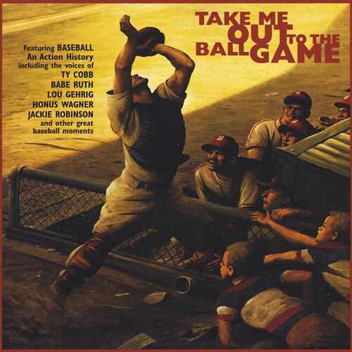 Take Me Out to the Ballgame / Various: Take Me Out to the Ballgame