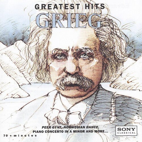 Grieg / Perahia / Salonen: Greatest Hits