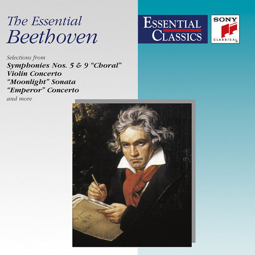 Beethoven / Berman / Casadesus / Berman: Essential Beethoven