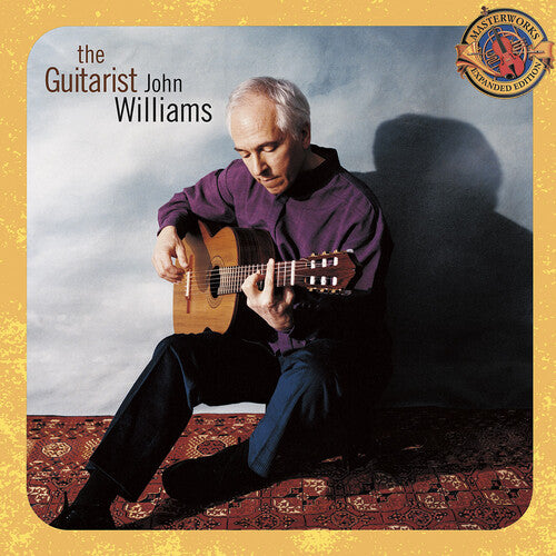 Williams, John: Guitarist