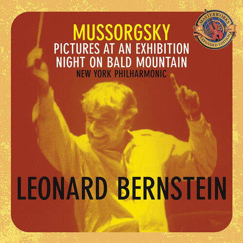 Bernstein / Mussorgsky / Nyp: Pictures at An Exhibition / Night on Bald Mountain