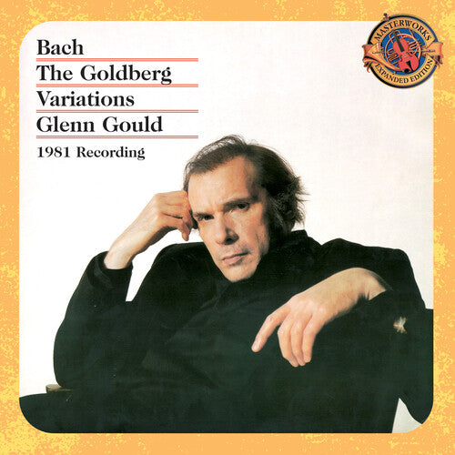 Glenn Gould: Goldberg Variations 2 - COMPACT DISCS