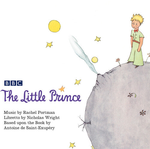 Portman, Rachel: Little Prince